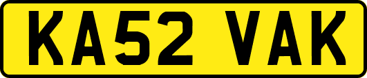 KA52VAK
