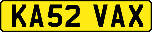KA52VAX