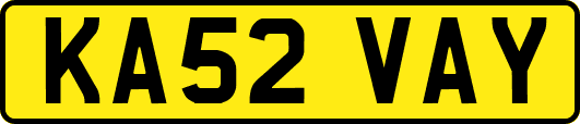 KA52VAY