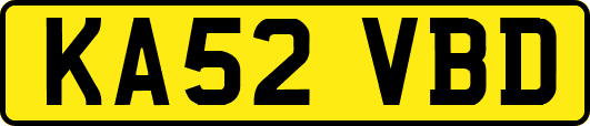 KA52VBD