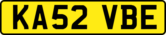KA52VBE