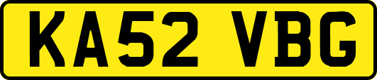 KA52VBG