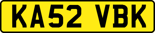 KA52VBK
