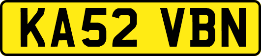 KA52VBN