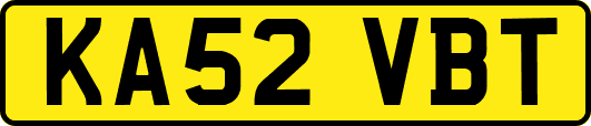 KA52VBT