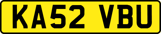 KA52VBU