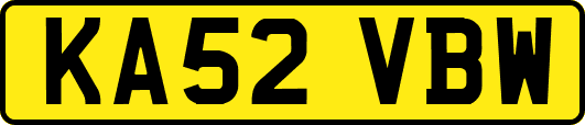 KA52VBW