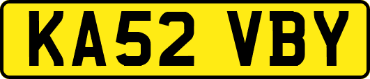 KA52VBY