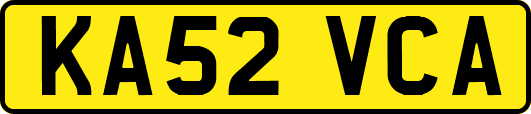 KA52VCA