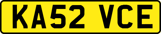 KA52VCE