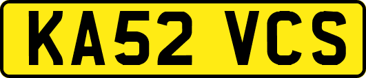 KA52VCS