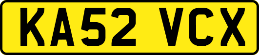 KA52VCX