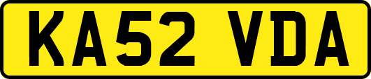 KA52VDA