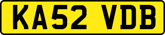 KA52VDB