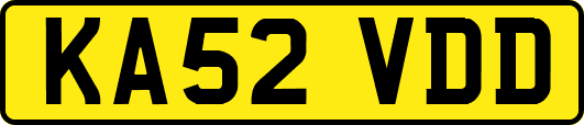 KA52VDD