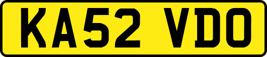 KA52VDO