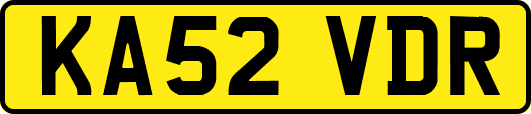 KA52VDR