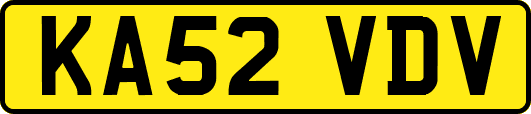 KA52VDV