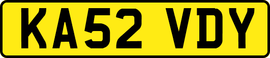 KA52VDY