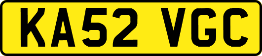 KA52VGC
