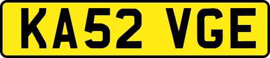 KA52VGE