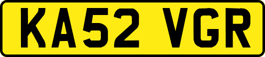KA52VGR