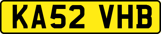 KA52VHB
