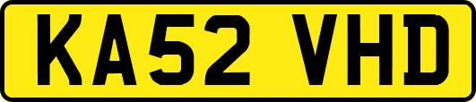 KA52VHD