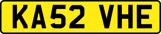 KA52VHE