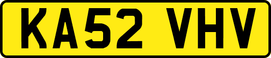 KA52VHV