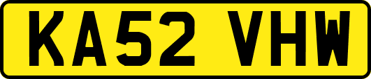 KA52VHW