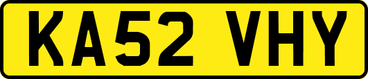 KA52VHY