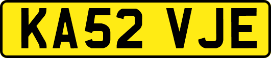 KA52VJE