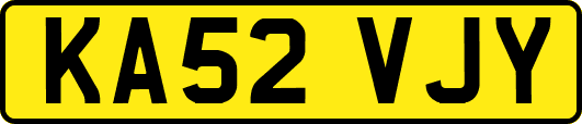 KA52VJY