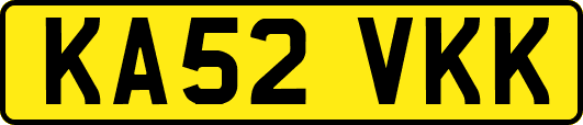 KA52VKK