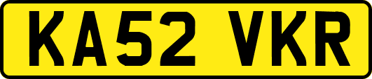 KA52VKR