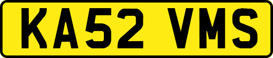 KA52VMS