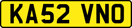 KA52VNO