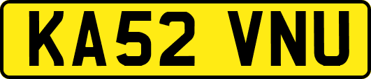 KA52VNU