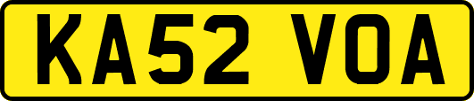 KA52VOA