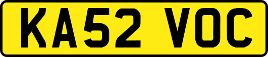 KA52VOC