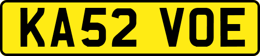 KA52VOE