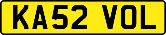 KA52VOL