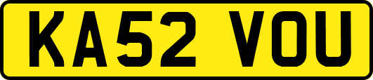 KA52VOU