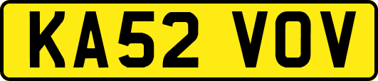 KA52VOV