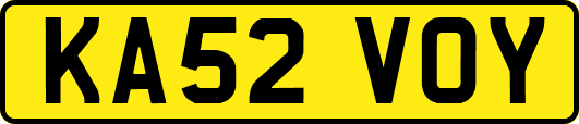 KA52VOY