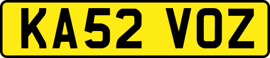 KA52VOZ