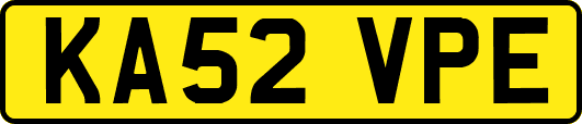 KA52VPE
