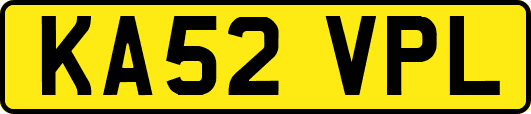 KA52VPL