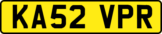 KA52VPR